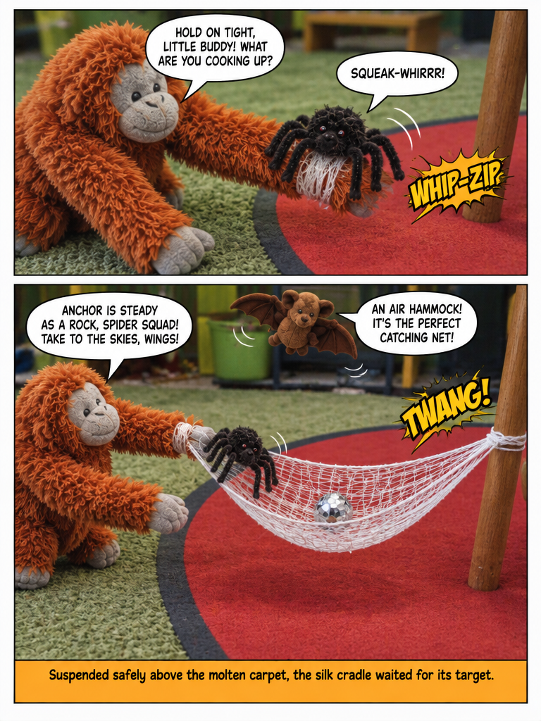 The Floor is Lava Rescue Squad (page 2 of 4)