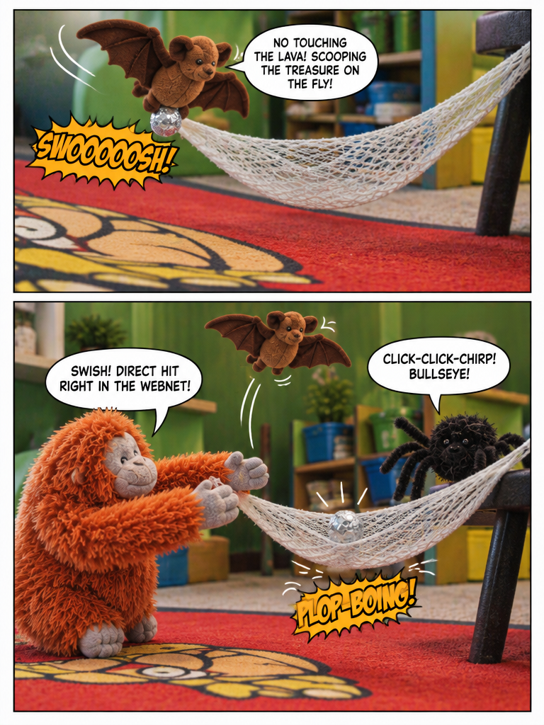 The Floor is Lava Rescue Squad (page 3 of 4)