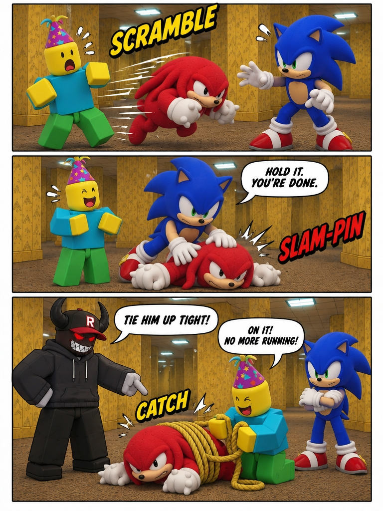 Backrooms Intercept (page 4 of 4)