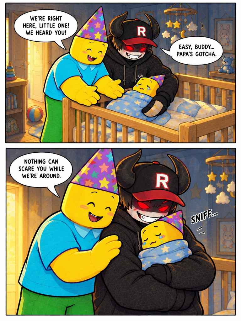 Nightmare in the Nursery (page 2 of 4)