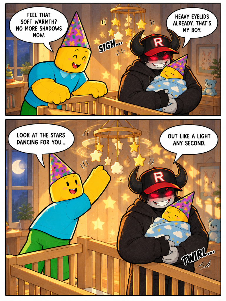 Nightmare in the Nursery (page 3 of 4)