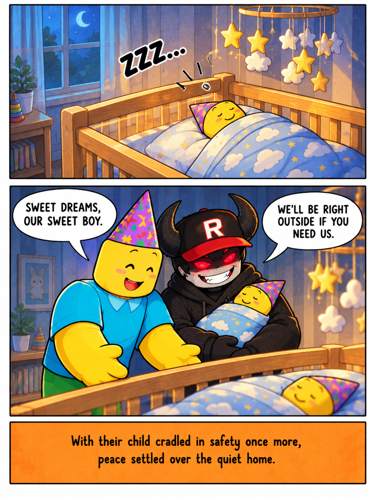 Nightmare in the Nursery (page 4 of 4)