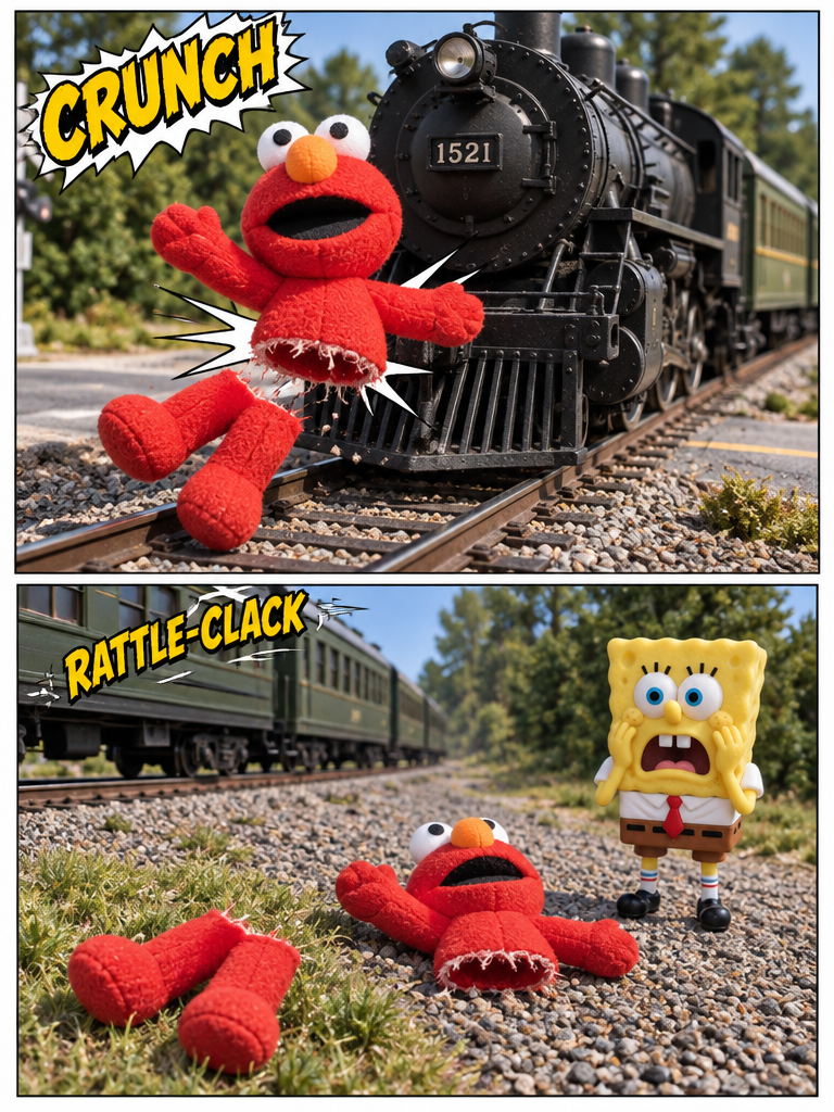 Crossing at West Forest (page 2 of 4)