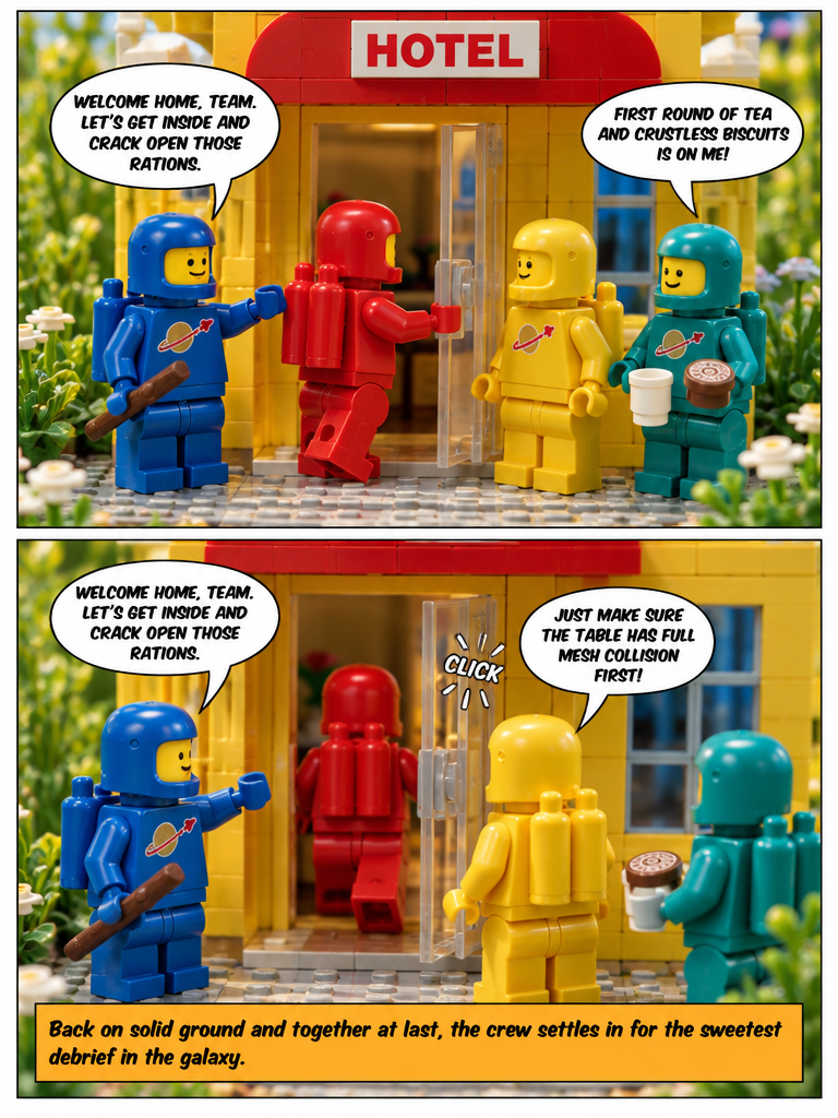 Tales of the Clip (page 4 of 4)