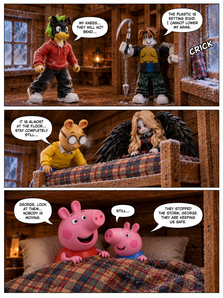 Still Life in the Rain (page 2 of 4)