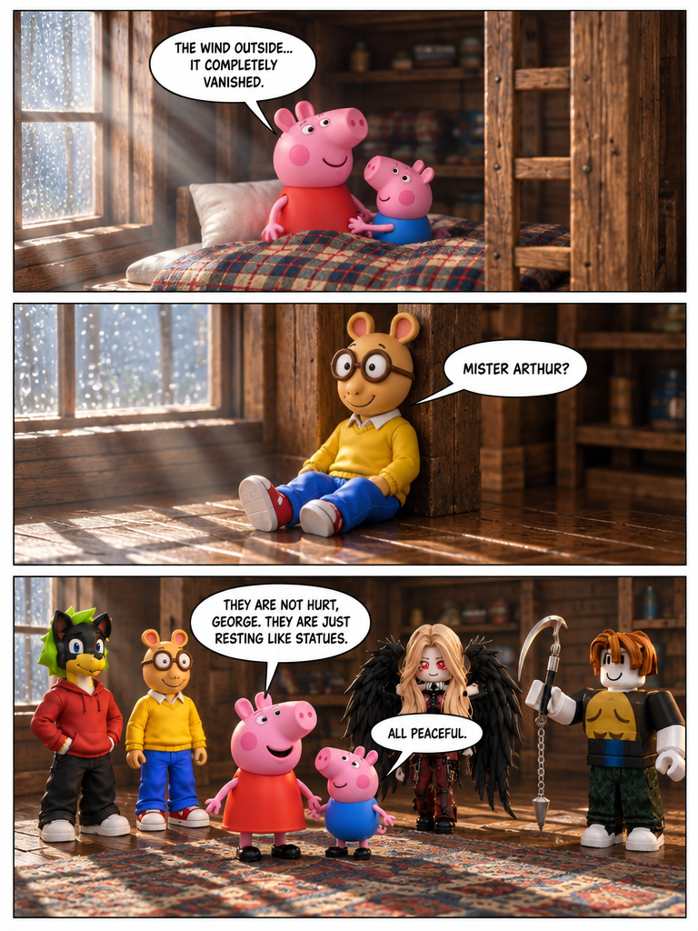 Still Life in the Rain (page 3 of 4)