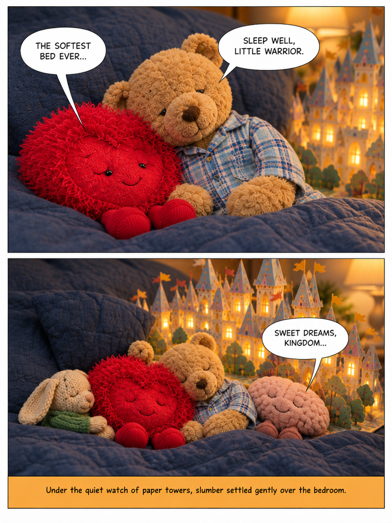 The Bedtime Organ Parade (page 8 of 8)