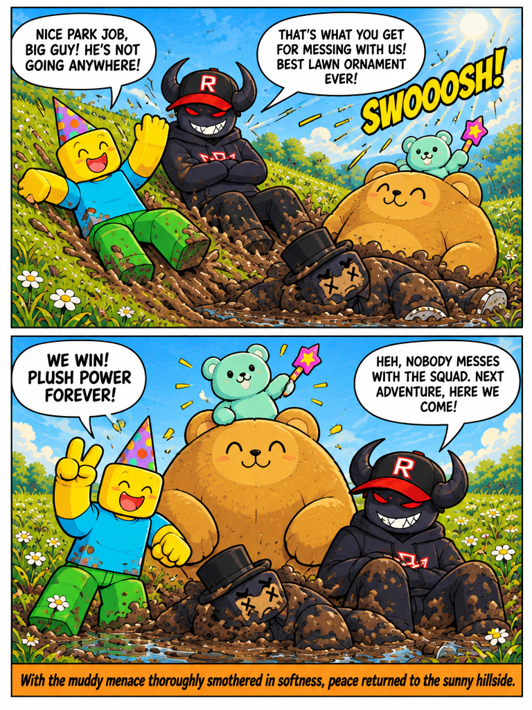 Call of the Stuffies (page 4 of 4)