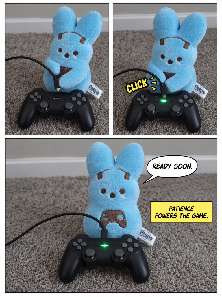 The Cord at the Baseboard (page 4 of 4)