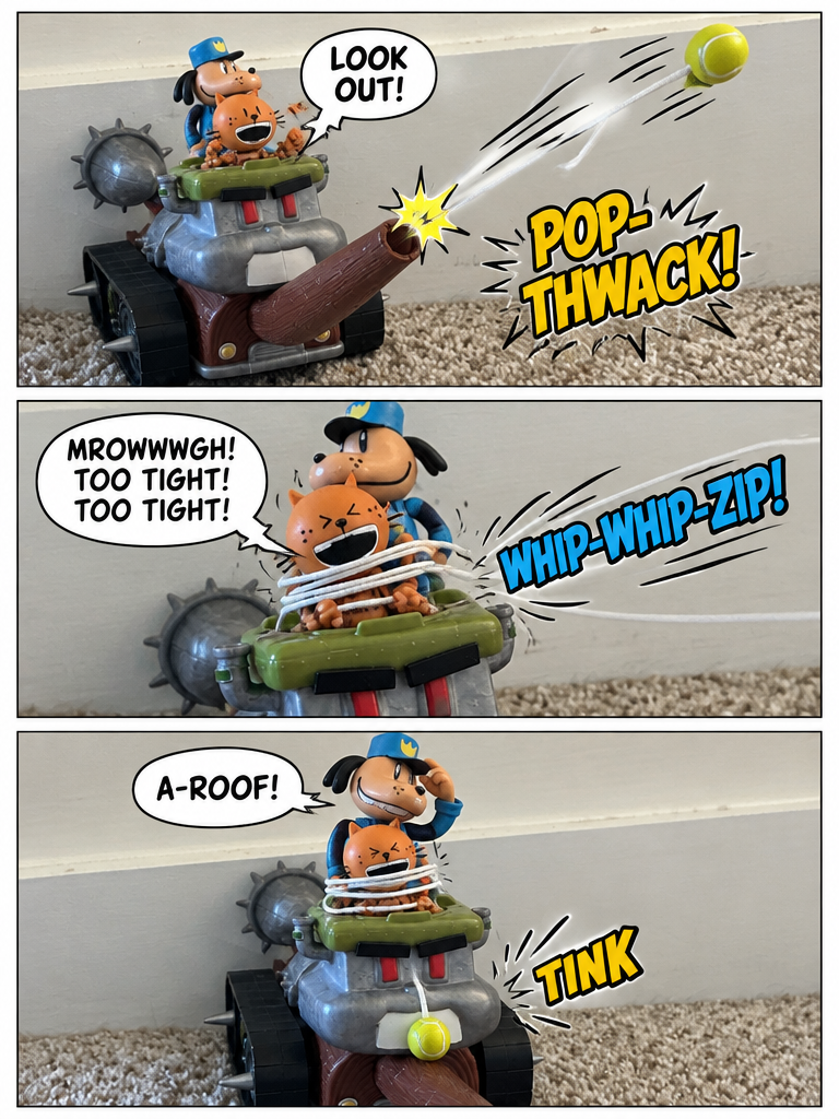 Tussle at the Tank Hatch (page 3 of 4)