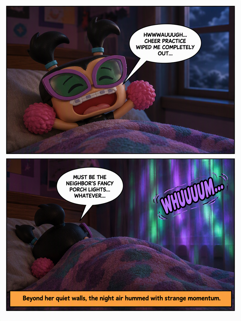 Sleep Tight, Watch the Skies (page 2 of 4)
