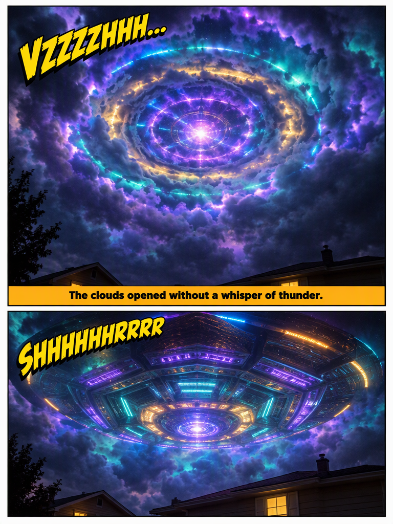 Sleep Tight, Watch the Skies (page 3 of 4)