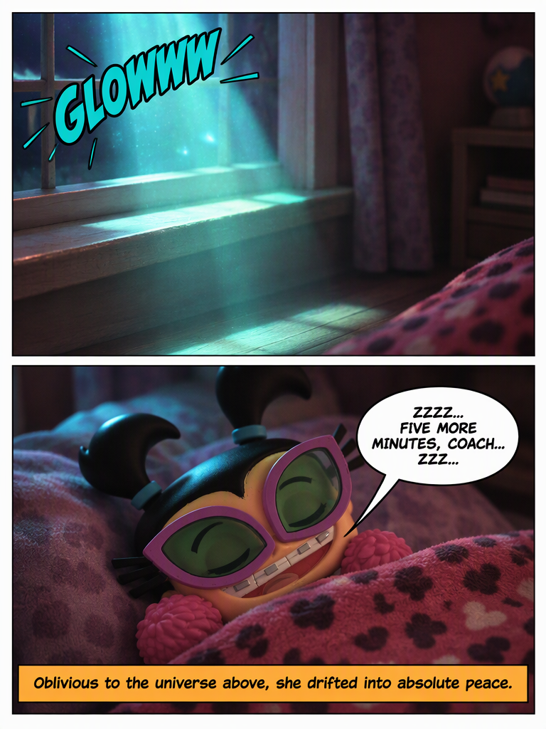 Sleep Tight, Watch the Skies (page 4 of 4)