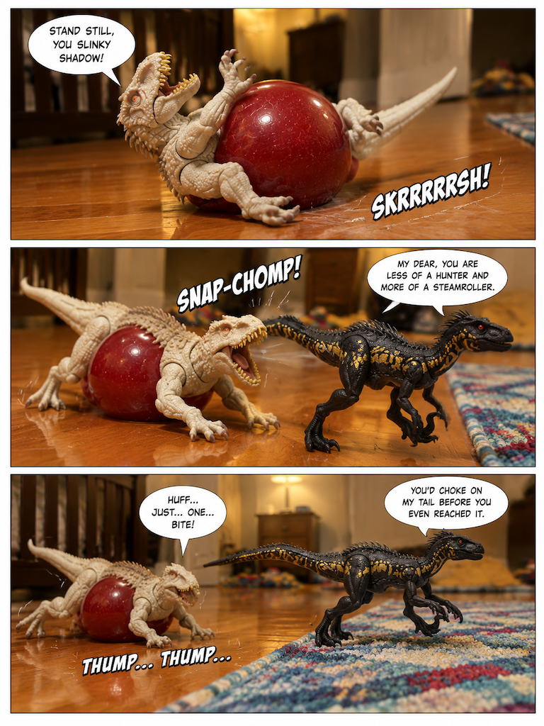 A Heavy Awakening (page 2 of 4)