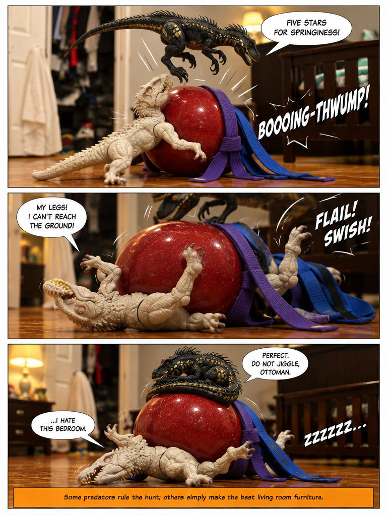 A Heavy Awakening (page 4 of 4)