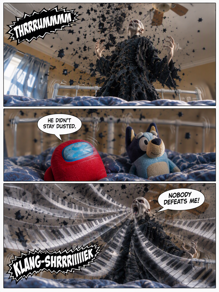 The Page of Unmaking (page 5 of 8)