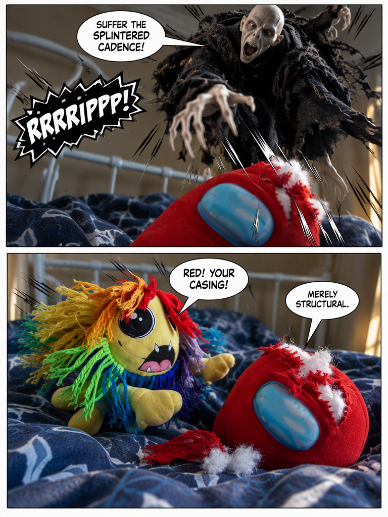 The Page of Unmaking (page 6 of 8)