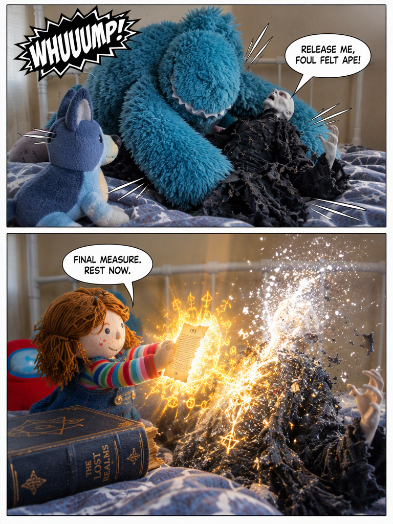 The Page of Unmaking (page 7 of 8)