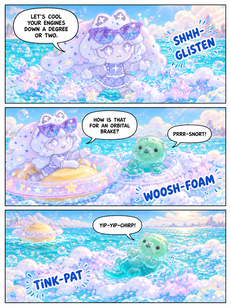 Royal Escort of the Soda Sea (page 2 of 4)