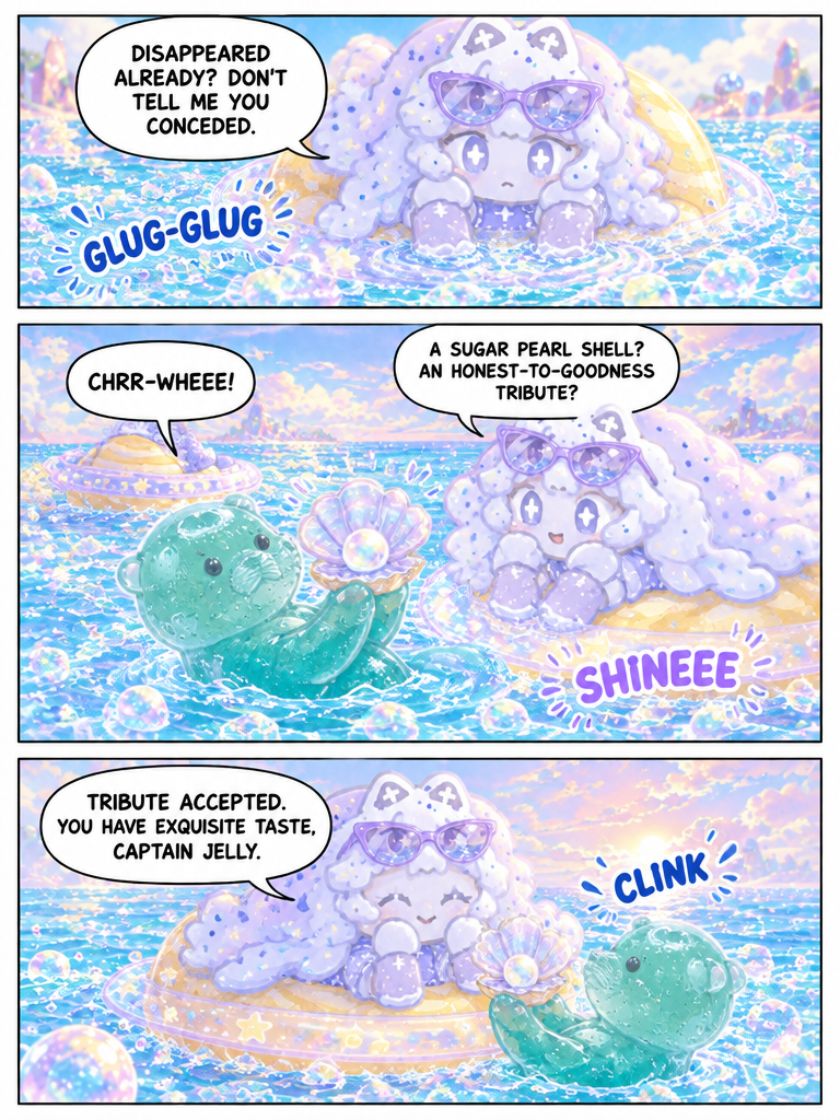 Royal Escort of the Soda Sea (page 3 of 4)