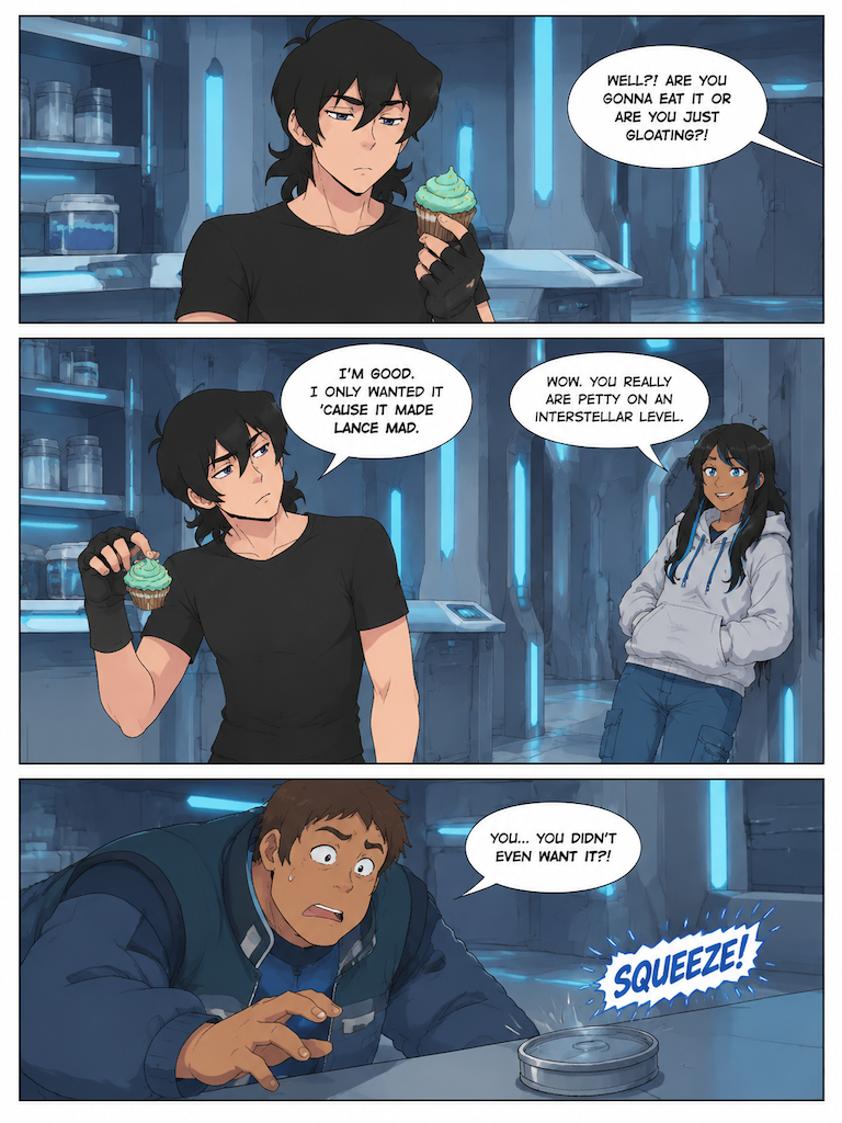Pantry Politics (page 2 of 4)