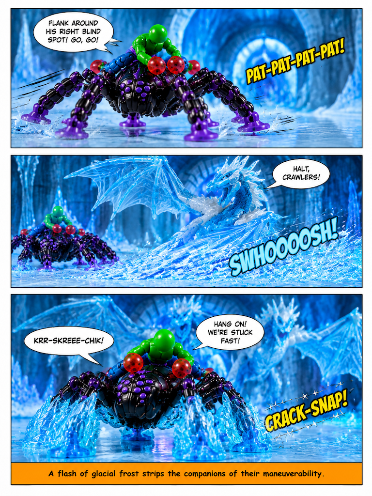 Clash at the Frost-Gate (page 2 of 4)