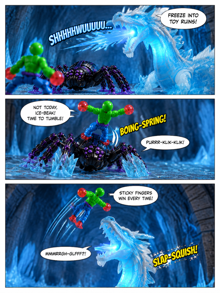 Clash at the Frost-Gate (page 3 of 4)