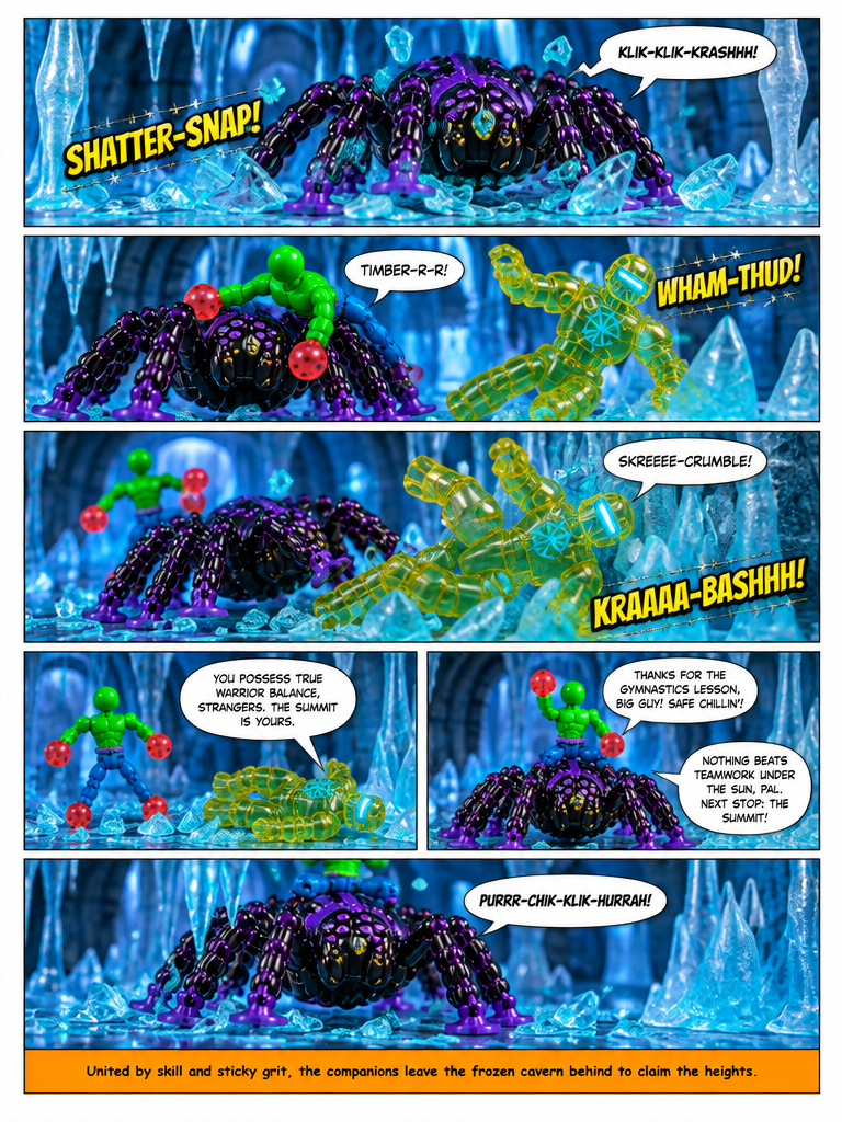 Clash at the Frost-Gate (page 4 of 4)