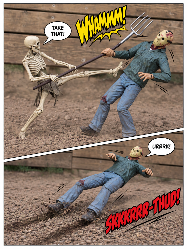 Arena of the Undead Clash (page 3 of 4)