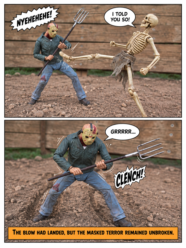 Arena of the Undead Clash (page 4 of 4)