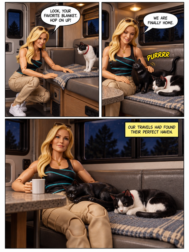 Home on Wheels (page 4 of 4)