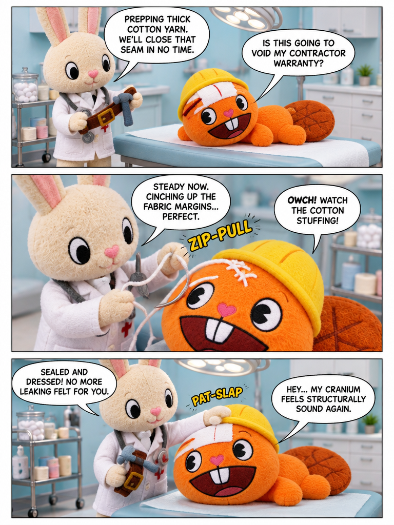 Emergency Repairs (page 3 of 4)