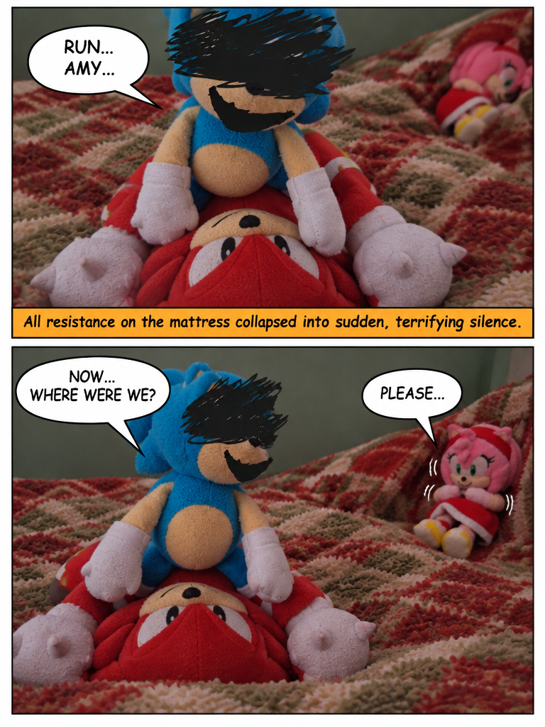 A Change of Quarry (page 4 of 4)