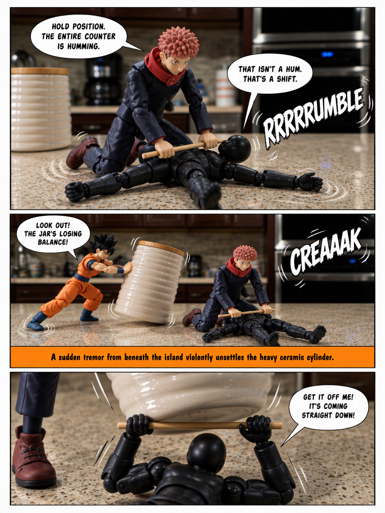Thermal Evacuation (page 5 of 8)