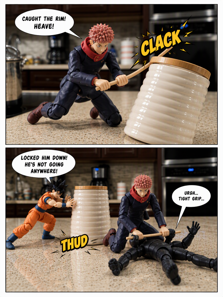 Thermal Evacuation (page 7 of 8)
