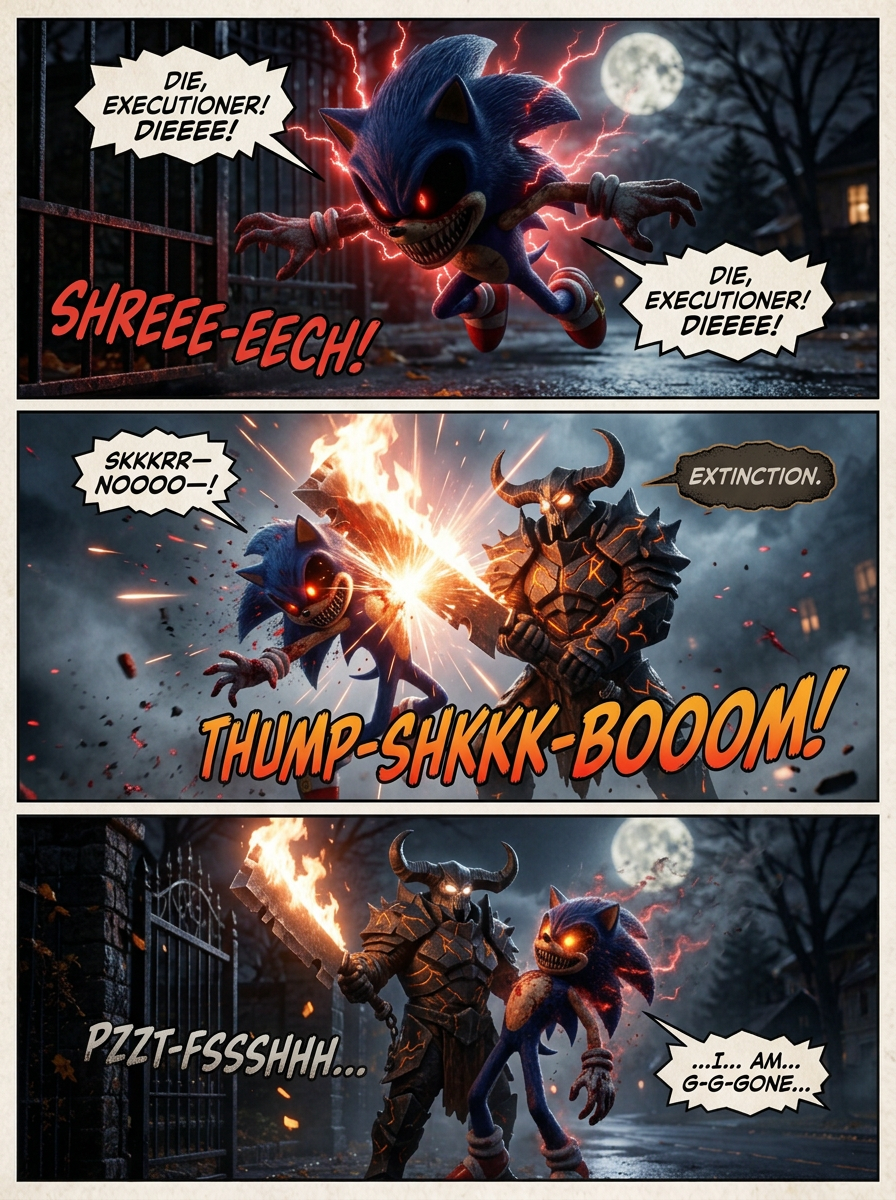 The Purge of the Crimson Anomaly (page 3 of 4)