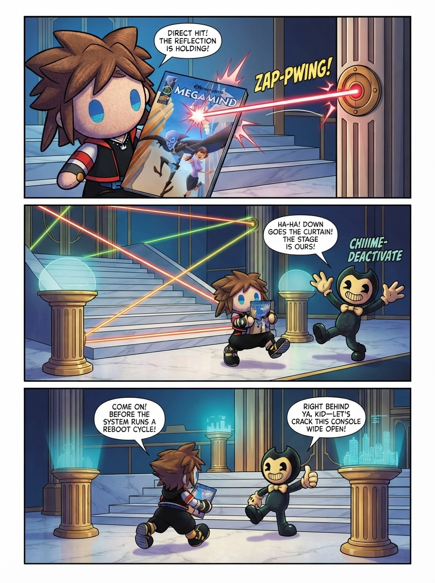 Finding the Terminal (page 3 of 4)