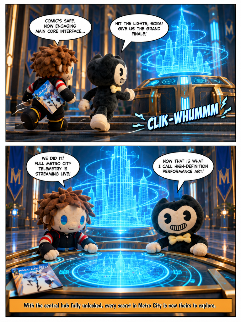 Finding the Terminal (page 4 of 4)