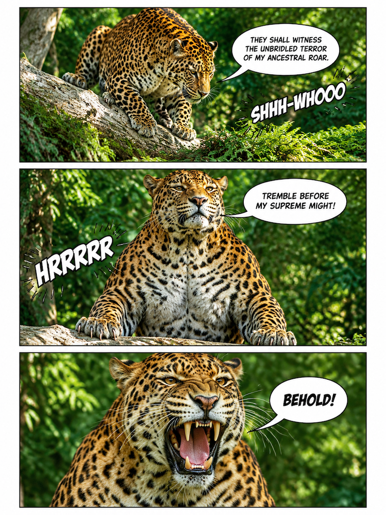 A Regal Mistake (page 2 of 4)