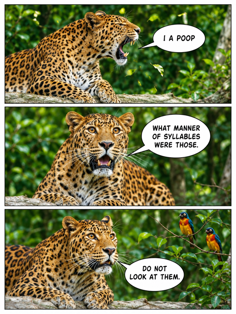 A Regal Mistake (page 3 of 4)