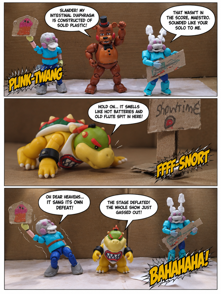 The Sputtering Encore (page 2 of 4)