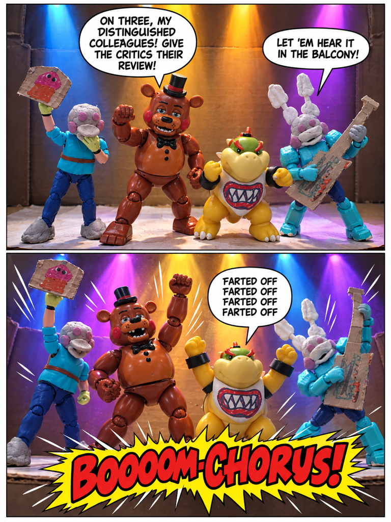 The Sputtering Encore (page 3 of 4)