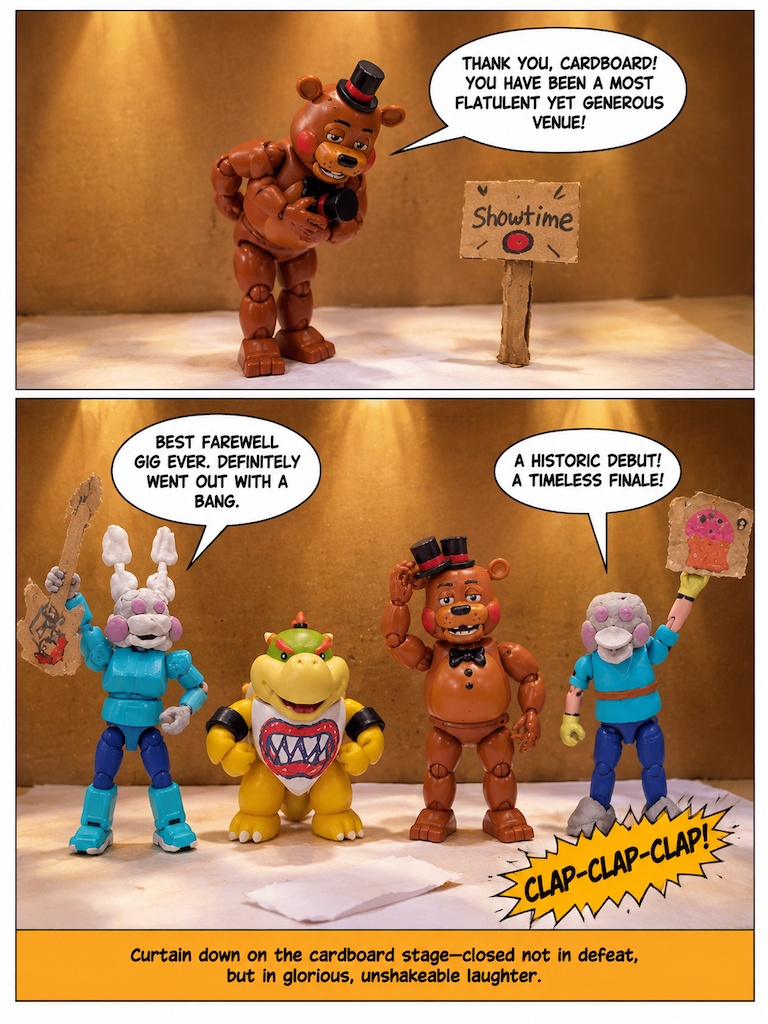 The Sputtering Encore (page 4 of 4)