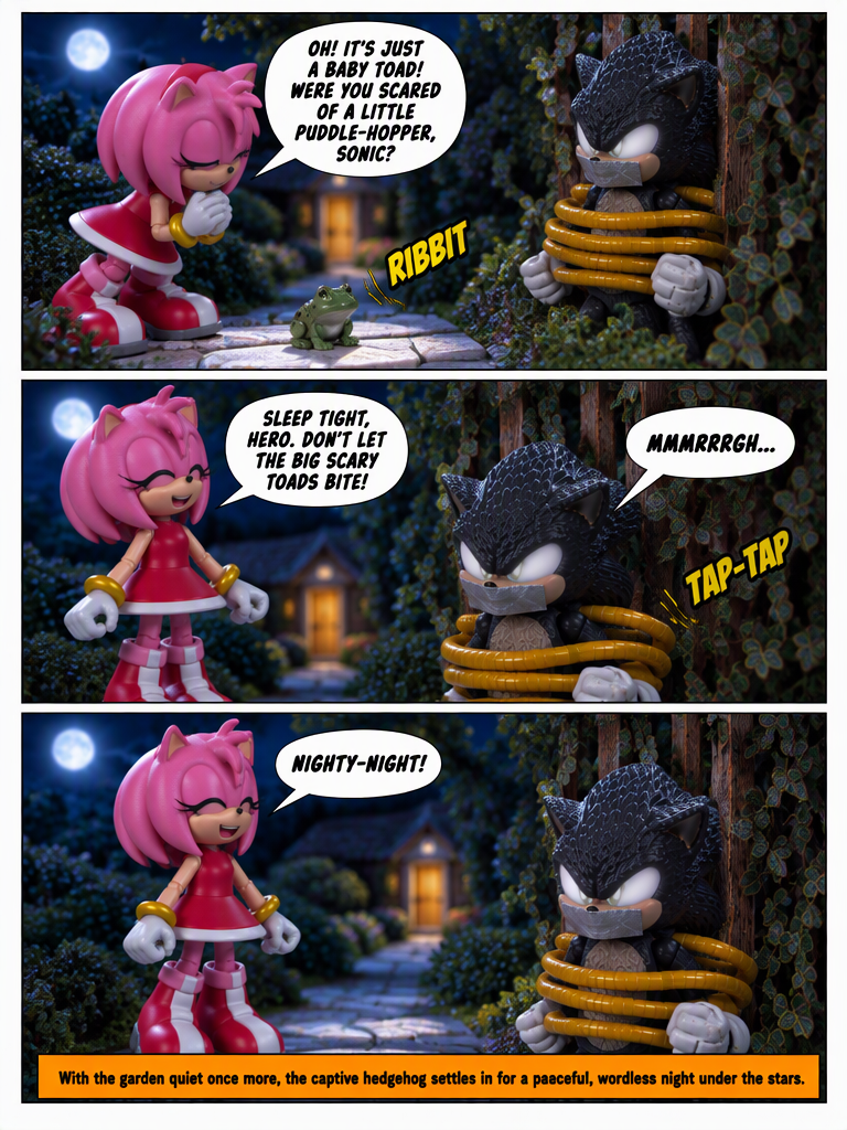 Night in the Garden (page 4 of 4)
