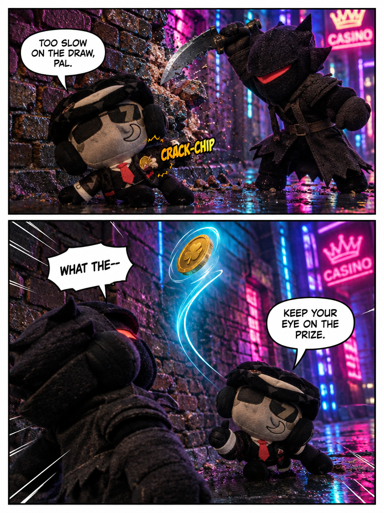 Roll of the Die (page 3 of 4)