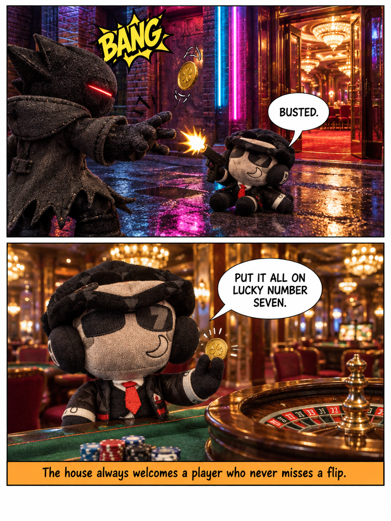 Roll of the Die (page 4 of 4)