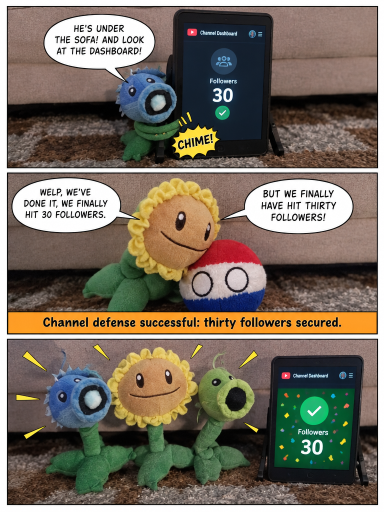 The Thirty Follower Stand (page 4 of 4)