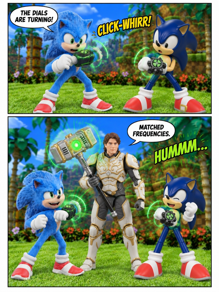 Jayce Arrives on the Hillside (page 3 of 4)