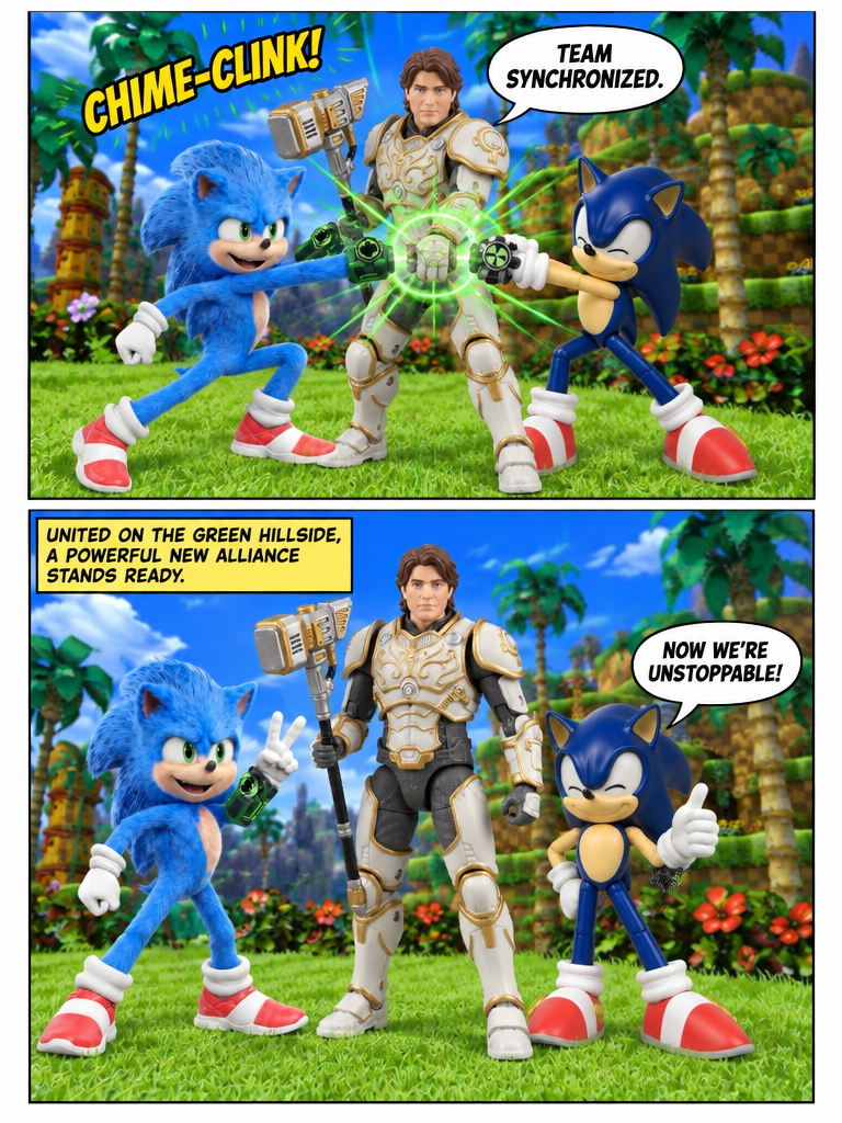 Jayce Arrives on the Hillside (page 4 of 4)