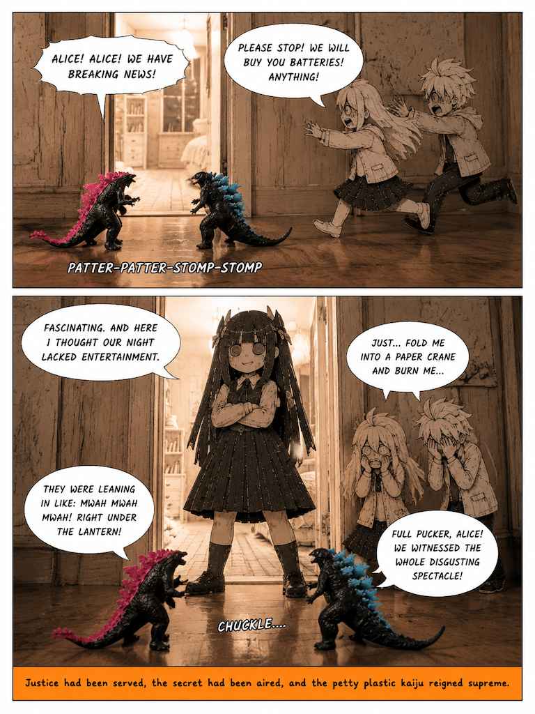 Tattletale Kaiju (page 4 of 4)